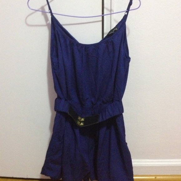 Forever21 romper