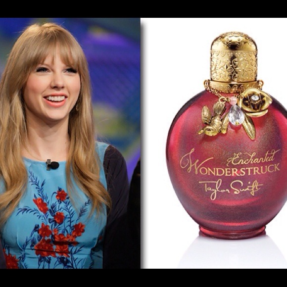 Taylor Swift Enchanted Wonderstruck Perfume