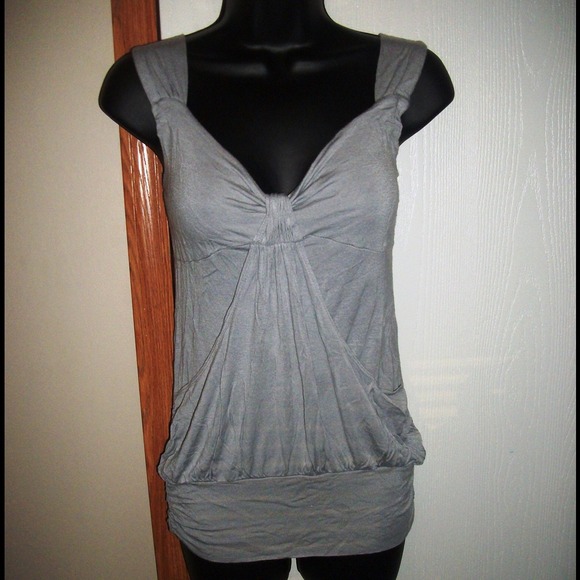 Gray Roo Tank