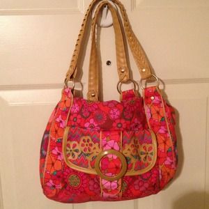 NWT LOOP BALIWOOD COLLECTION PURSE!
