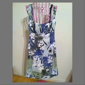 Floral summer dress !!!!!!