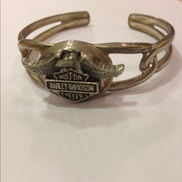 Harley Davidson bracelet