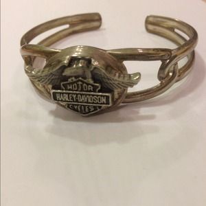 Harley Davidson bracelet
