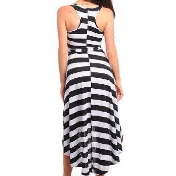 Black and White dress - Picture 2 of 3