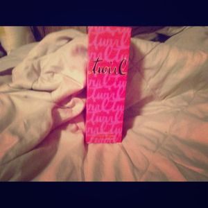 twirl body lotion by kate spade