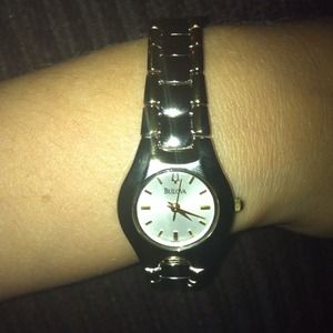 Bulova ladies watch