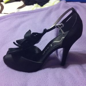 🚫 BUNDLE 🚫 Nina Black Shoes