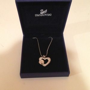 Necklet from Swarovski