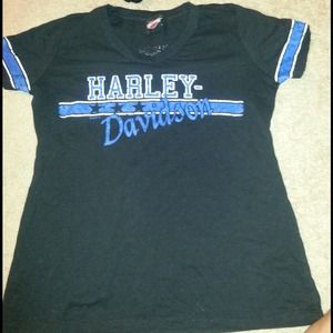 HARLEY-DAVIDSON TEE💎💕✔😉