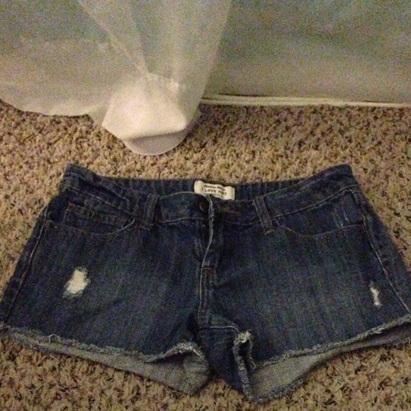 Forever 21 shorts