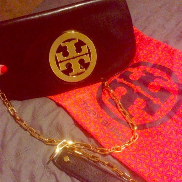 🚨🚨SOLD🚨🚨TORY BURCH OVER THE SHOULDER BAG