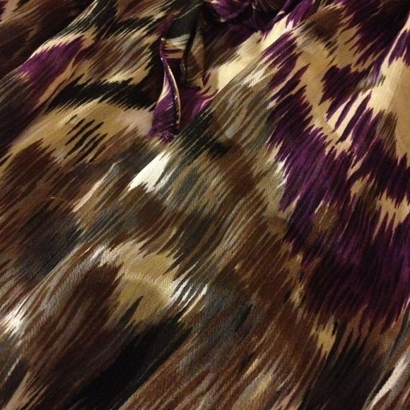 Crazy pattern shirt - Picture 2 of 2