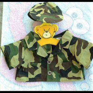 🐼Build a Bear  clothes 🐼