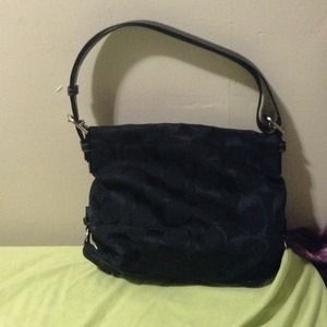 Coach body bag and shoulder bag