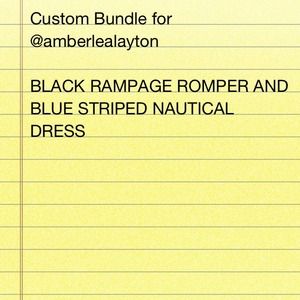 CUSTOM BUNDLE
