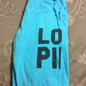 Sweatpants from Pink Victoria Secret!