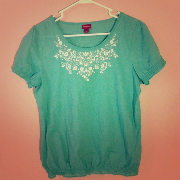 Aztec- country girl shirt - Picture 1 of 2