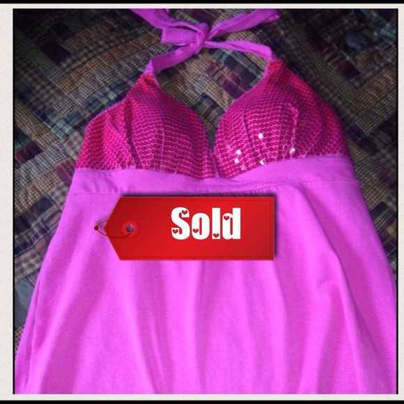 Victoria's Secret padded bra top
