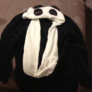 Pandasuit!