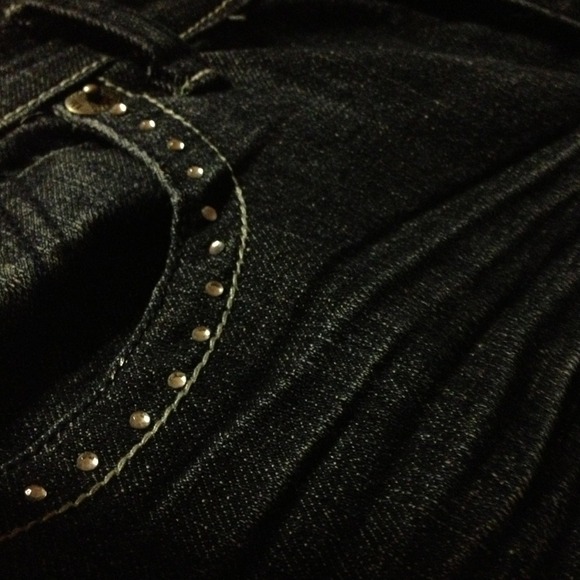 Grey washed jeans - Picture 3 of 3