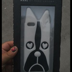 🔴SOLD🔴Marc by Marc Jacobs iPhone 5 case