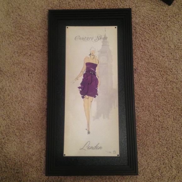 Wall art - Picture 1 of 4