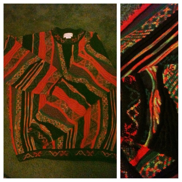 Vintage Norm Thompson Sweater . - Picture 1 of 1