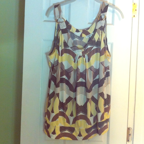 Shades of Neutral Tank