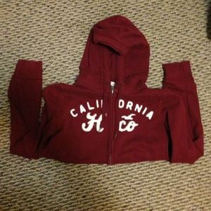 Hollister hoodie 🎀