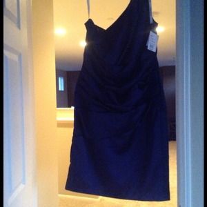 David's Bridal Cocktail Dress/Bridesmaid Dress