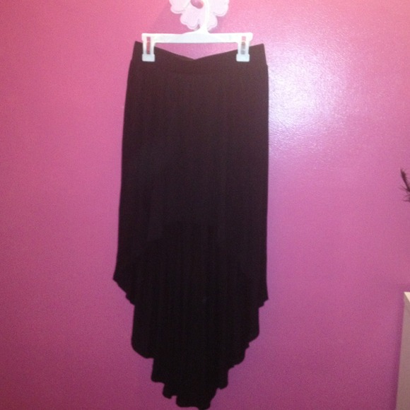 Hi-Low Skirt