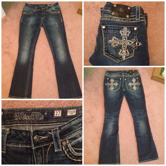 Miss Me jeans