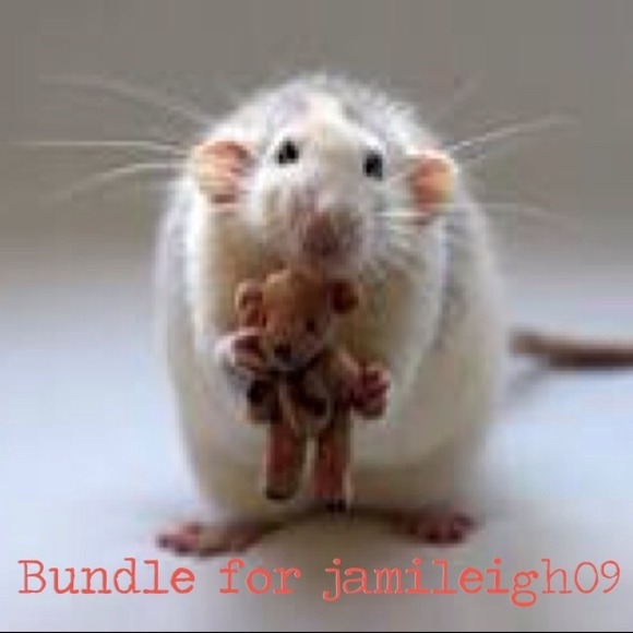 4 shirt bundle for jamileigh09❤❤❤❤