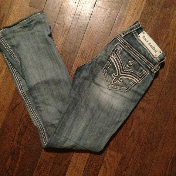 Rock Revival Jeans