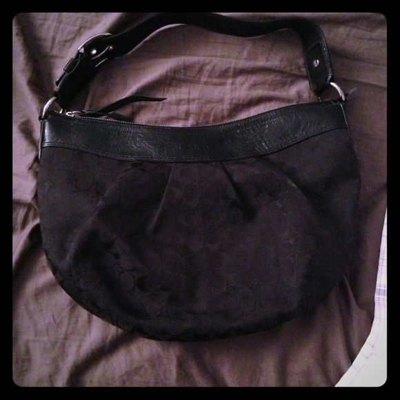 🔴SOLD🔴Authentic COACH purse