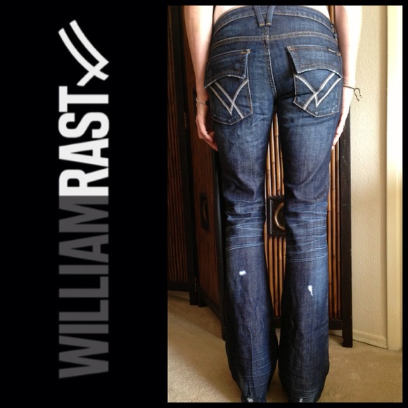 ❌Sold❌William Rast Denim