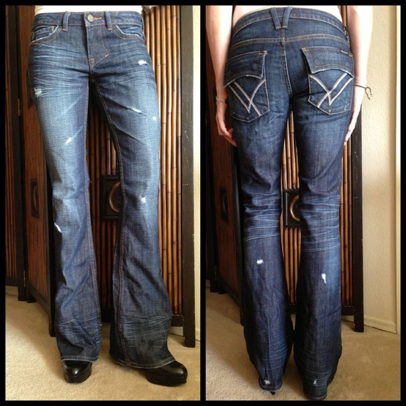 ❌Sold❌William Rast Denim - Picture 2 of 3