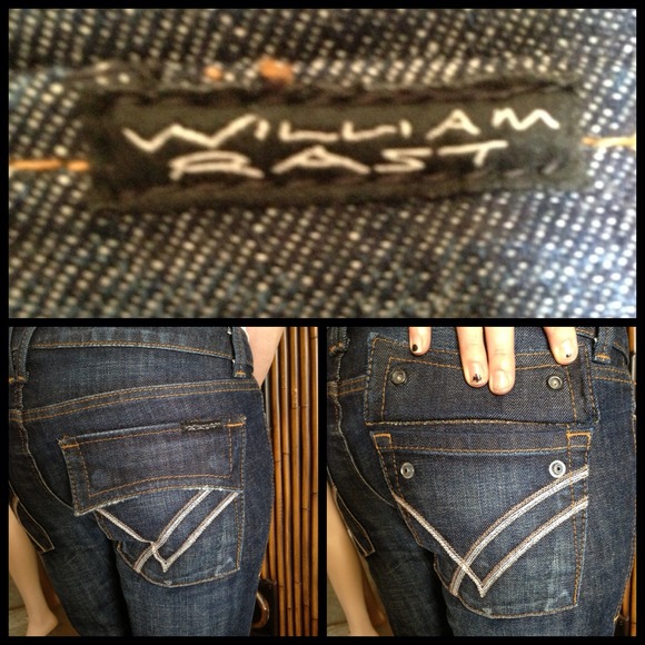 ❌Sold❌William Rast Denim - Picture 3 of 3