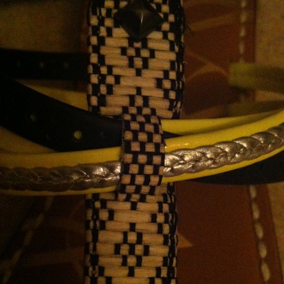 Size 10 Sam Libby Thong Sandals Brand New With Box - Picture 3 of 4