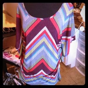 ✨ Cute Multicolor Top ✨