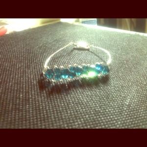 Swavorski crystal bracelet