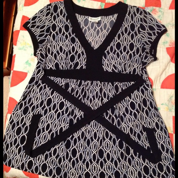 Motherhood Maternity dressy top