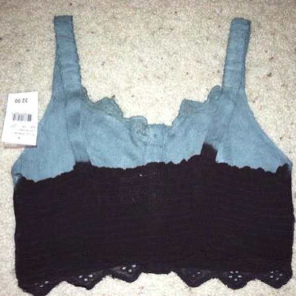 Bralette/crop top - Picture 3 of 3