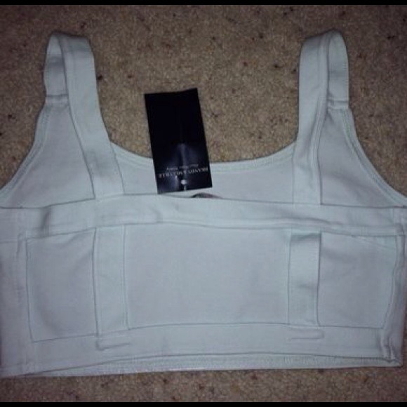 Brandy Melville Mint bralette - Picture 3 of 3