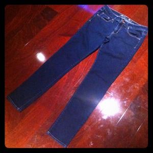 !!*REDUCED*!! Dark blue AMERICAN EAGLE skinny jean