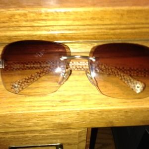 New Coach Shades!!!