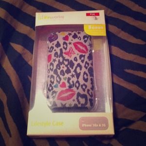 iPhone 3GS & 3G case