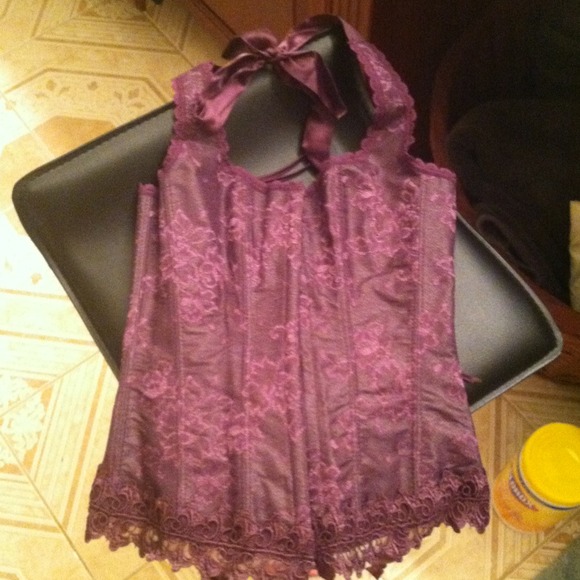 Fredericks of Hollywood Corset