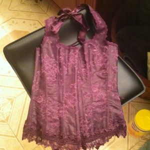 Fredericks of Hollywood Corset