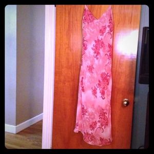 Floral sundress
